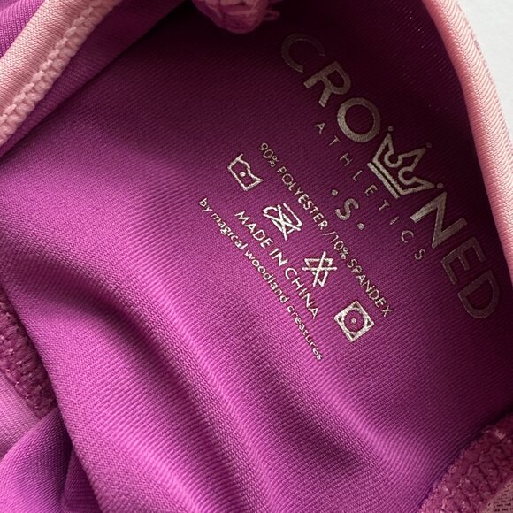 Crowned Athletics Rapunzel Flow Tank Top - Picture 3 of 4